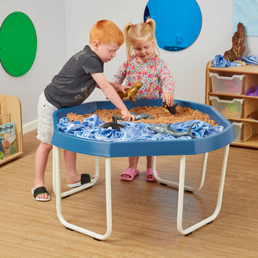 active world tuff tray adjustable stand